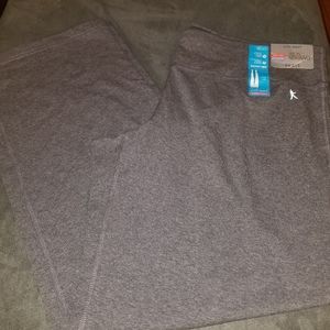 Danskin Semi-Fitted Yoga Pants XXL NWT